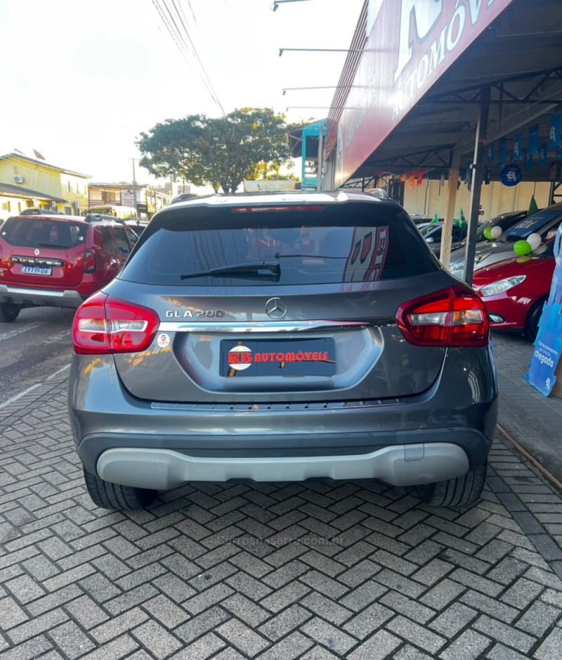 GLA 200 1.6 CGI STYLE 16V TURBO FLEX 4P AUTOMÁTICO - 2019 - PAROBé