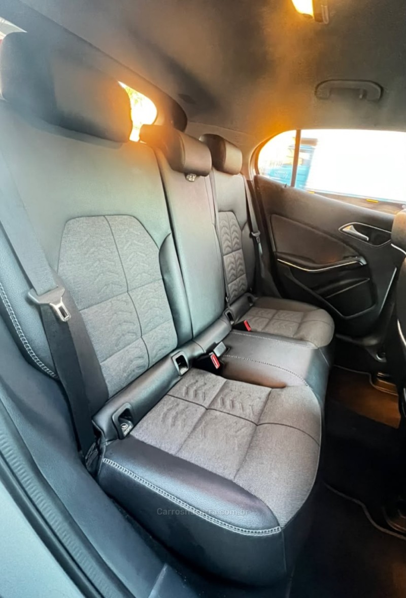 GLA 200 1.6 CGI STYLE 16V TURBO FLEX 4P AUTOMÁTICO - 2019 - PAROBé