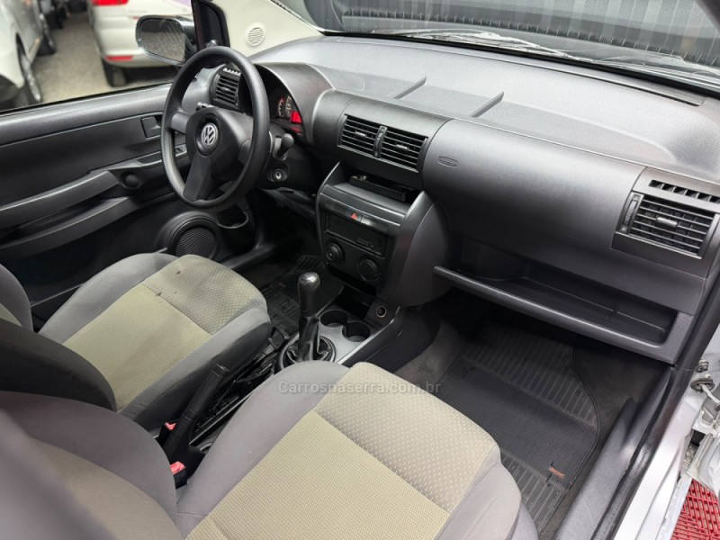 FOX 1.0 MI CITY 8V FLEX 4P MANUAL - 2008 - CAXIAS DO SUL