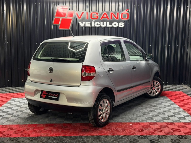 FOX 1.0 MI CITY 8V FLEX 4P MANUAL - 2008 - CAXIAS DO SUL