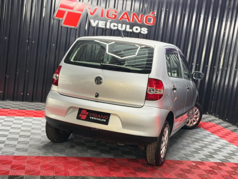 FOX 1.0 MI CITY 8V FLEX 4P MANUAL - 2008 - CAXIAS DO SUL