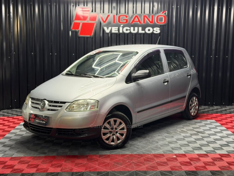 fox 1.0 mi city 8v flex 4p manual 2008 caxias do sul