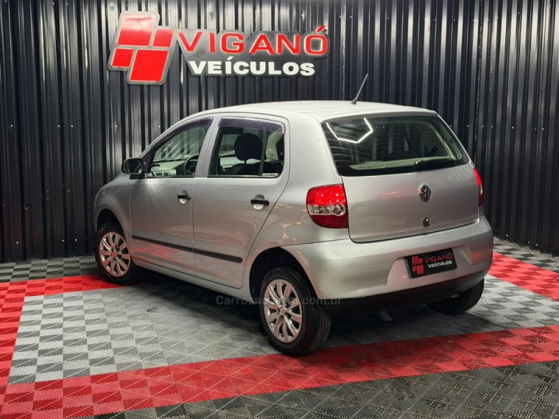 FOX 1.0 MI CITY 8V FLEX 4P MANUAL - 2008 - CAXIAS DO SUL
