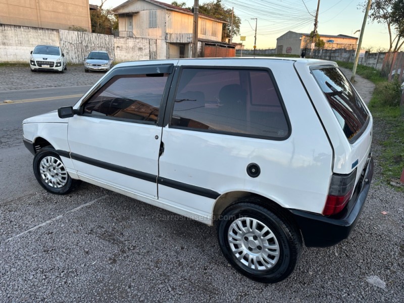UNO 1.0 MILLE ELETRONIC 8V GASOLINA 2P MANUAL - 1994 - CAXIAS DO SUL