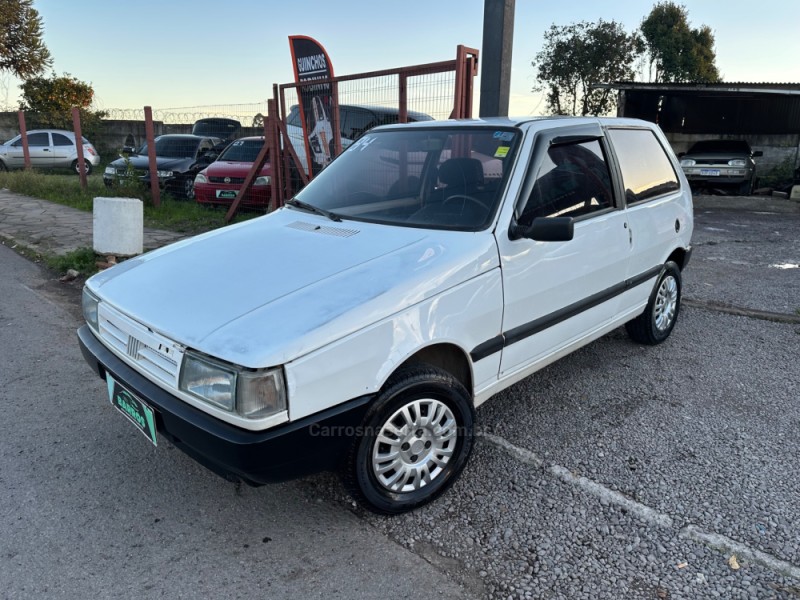 uno 1.0 mille eletronic 8v gasolina 2p manual 1994 caxias do sul