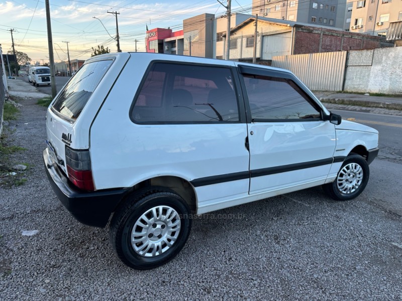 UNO 1.0 MILLE ELETRONIC 8V GASOLINA 2P MANUAL - 1994 - CAXIAS DO SUL