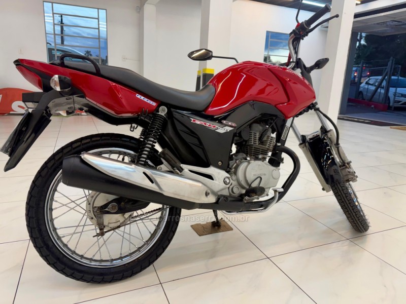 CG 150 FAN ESDI - 2015 - BOM RETIRO DO SUL