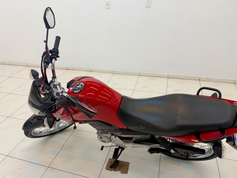 CG 150 FAN ESDI - 2015 - BOM RETIRO DO SUL
