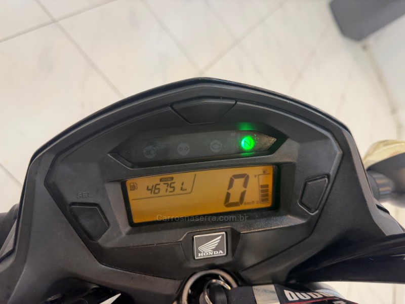 CG 150 FAN ESDI - 2015 - BOM RETIRO DO SUL