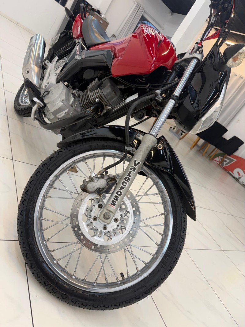 CG 150 FAN ESDI - 2015 - BOM RETIRO DO SUL