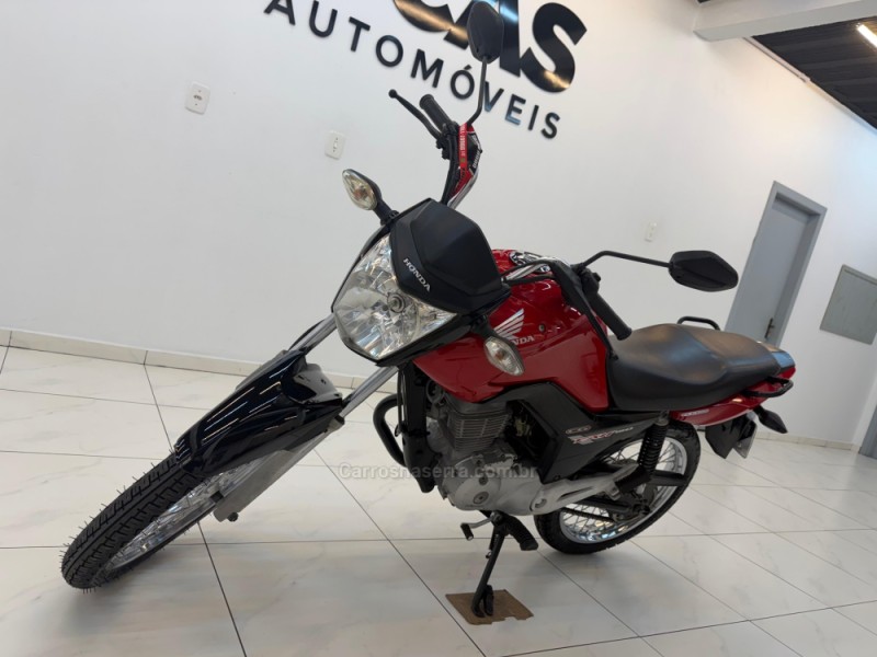 CG 150 FAN ESDI - 2015 - BOM RETIRO DO SUL