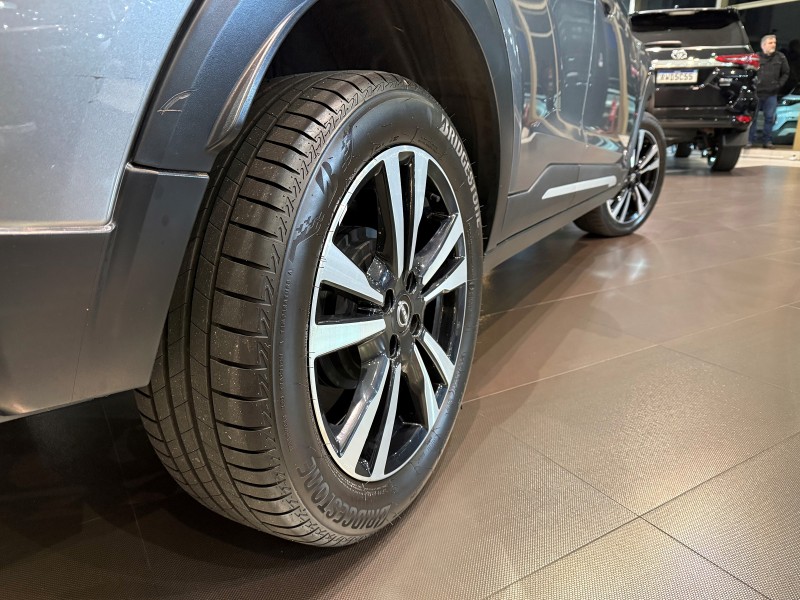 KICKS 1.6 ADVANCE 16V FLEX 4P AUTOMÁTICO - 2023 - FARROUPILHA