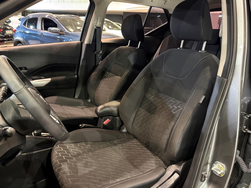 KICKS 1.6 ADVANCE 16V FLEX 4P AUTOMÁTICO - 2023 - FARROUPILHA
