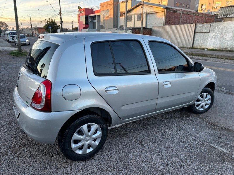 CLIO 1.0 EXPRESSION 16V FLEX 4P MANUAL - 2016 - CAXIAS DO SUL