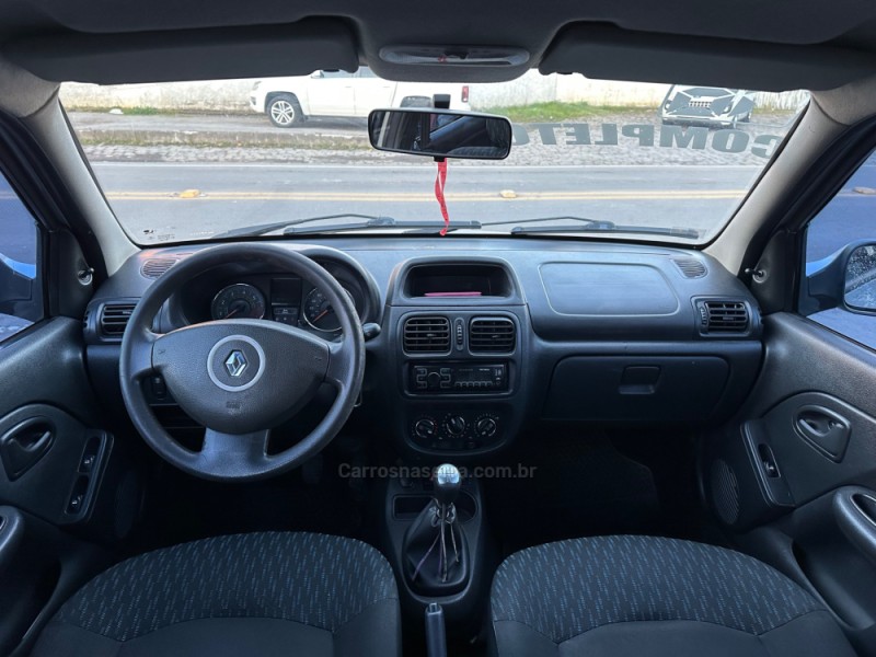 CLIO 1.0 EXPRESSION 16V FLEX 4P MANUAL - 2016 - CAXIAS DO SUL