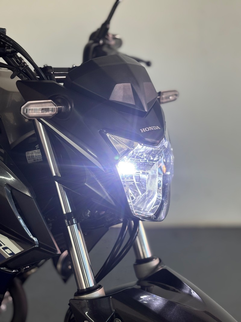 CB 250F TWISTER CBS - 2020 - CAXIAS DO SUL