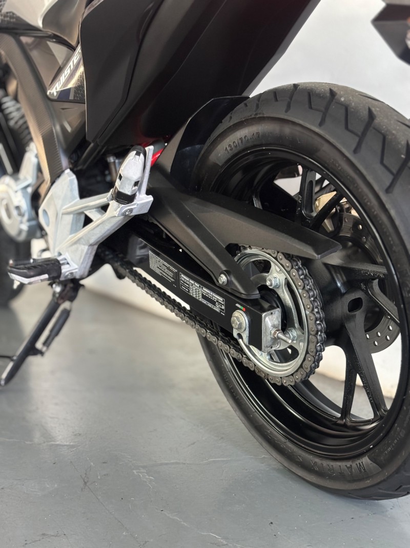 CB 250F TWISTER CBS - 2020 - CAXIAS DO SUL