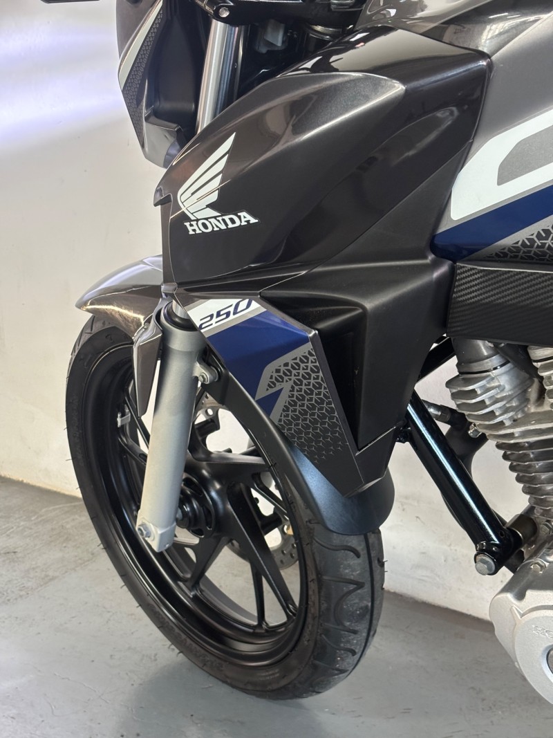CB 250F TWISTER CBS - 2020 - CAXIAS DO SUL