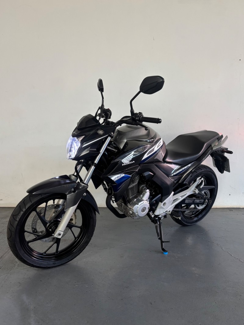 CB 250F TWISTER CBS - 2020 - CAXIAS DO SUL