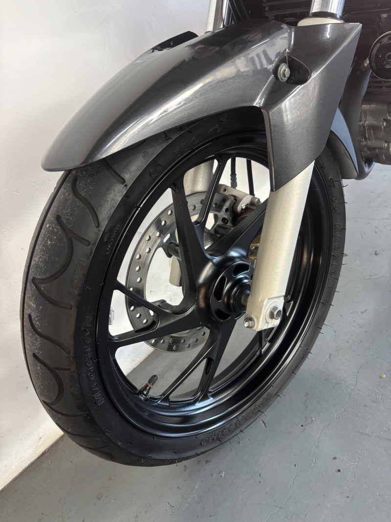 CB 250F TWISTER CBS - 2020 - CAXIAS DO SUL
