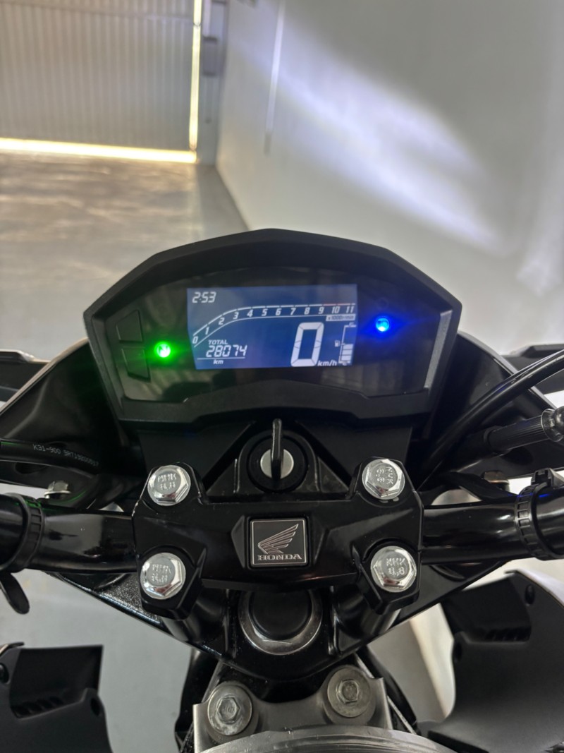CB 250F TWISTER CBS - 2020 - CAXIAS DO SUL