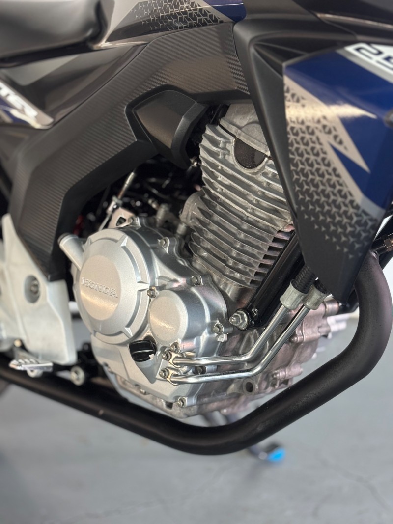 CB 250F TWISTER CBS - 2020 - CAXIAS DO SUL