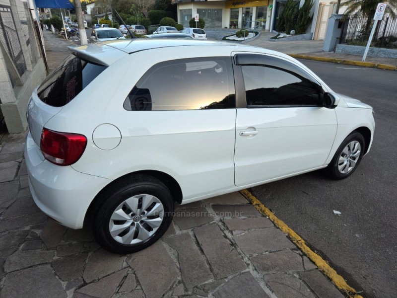 GOL 1.0 8V GASOLINA 2P MANUAL - 2016 - PICADA CAFé