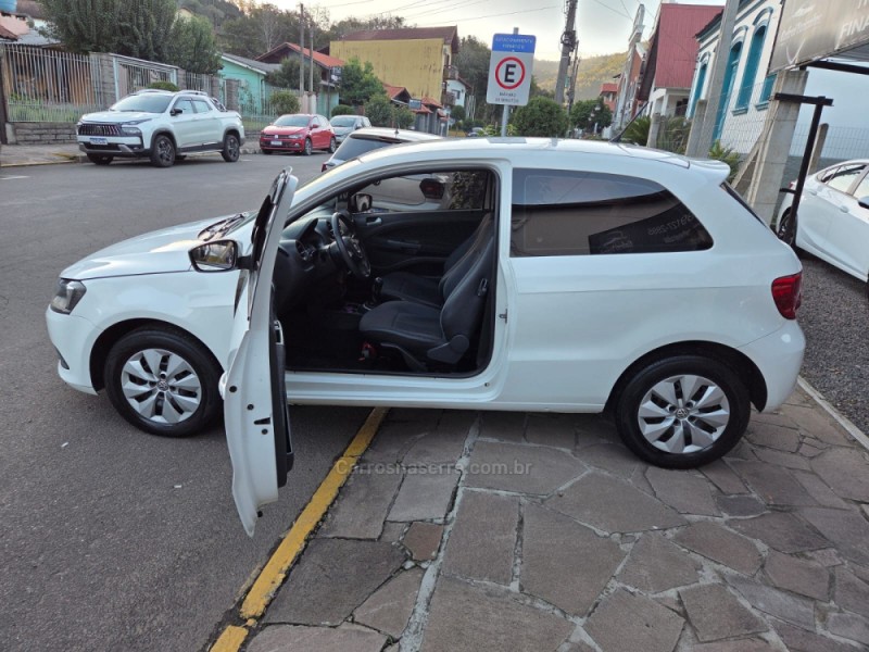 GOL 1.0 8V GASOLINA 2P MANUAL - 2016 - PICADA CAFé