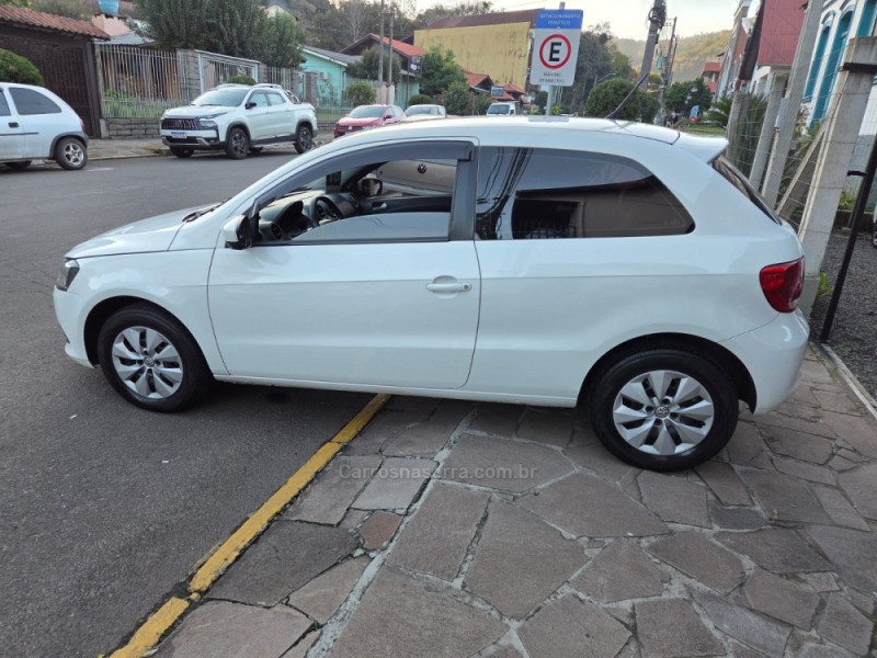GOL 1.0 8V GASOLINA 2P MANUAL - 2016 - PICADA CAFé