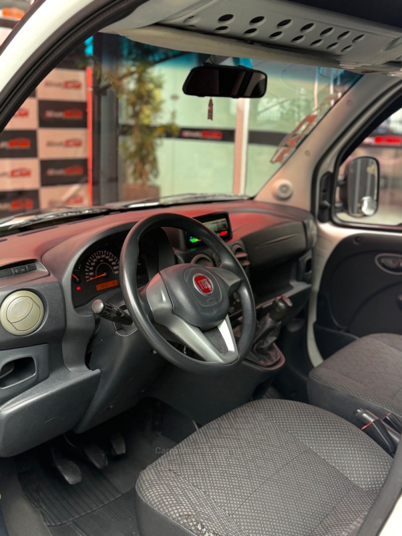 DOBLÓ 1.4 MPI CARGO FLEX 2P MANUAL - 2015 - ESTâNCIA VELHA