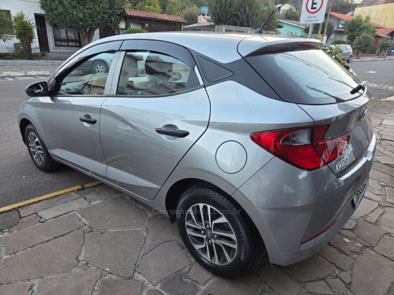HB20 1.0 SENSE PLUS 12V FLEX 4P MANUAL - 2022 - PICADA CAFé