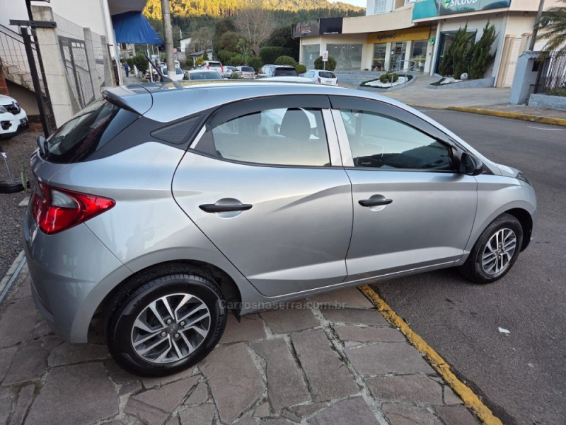 HB20 1.0 SENSE PLUS 12V FLEX 4P MANUAL - 2022 - PICADA CAFé