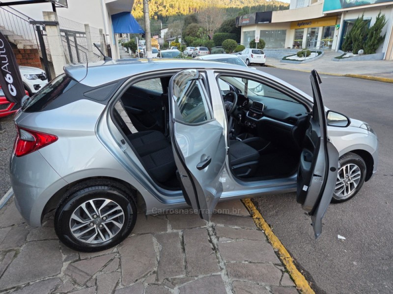 HB20 1.0 SENSE PLUS 12V FLEX 4P MANUAL - 2022 - PICADA CAFé
