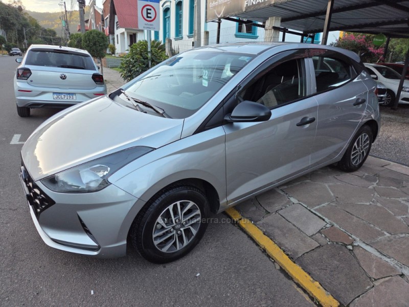 HB20 1.0 SENSE PLUS 12V FLEX 4P MANUAL - 2022 - PICADA CAFé