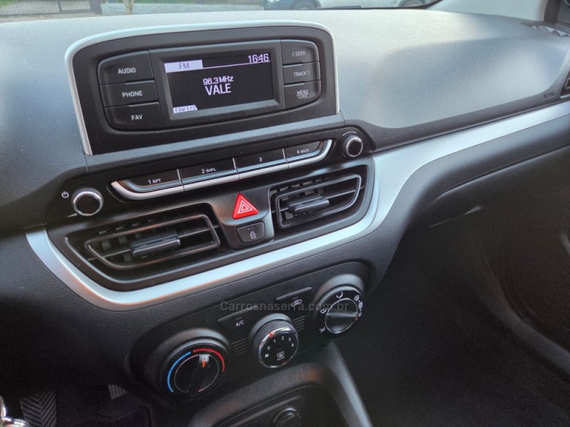 HB20 1.0 SENSE PLUS 12V FLEX 4P MANUAL - 2022 - PICADA CAFé