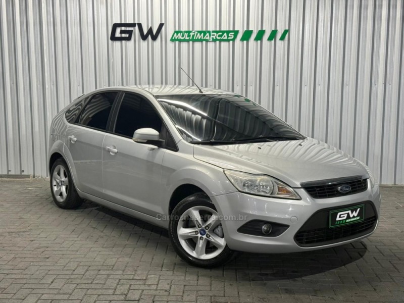 FOCUS 2.0 HC 16V FLEX 4P MANUAL - 2013 - CAXIAS DO SUL