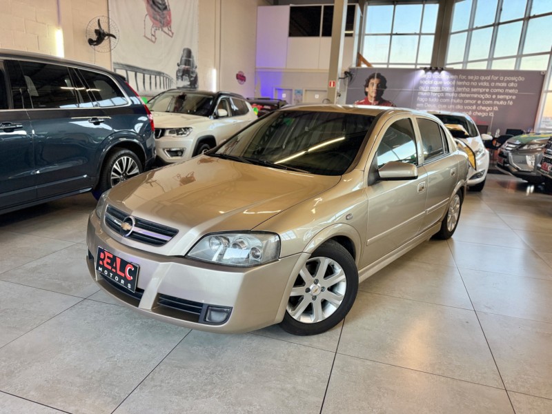 ASTRA 2.0 MPFI ADVANTAGE 8V FLEX 4P MANUAL - 2011 - CAXIAS DO SUL