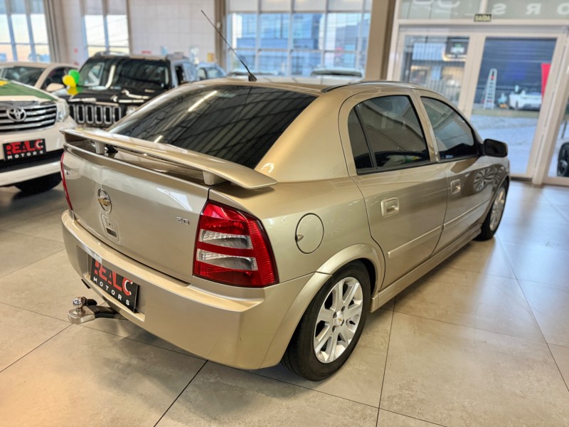 ASTRA 2.0 MPFI ADVANTAGE 8V FLEX 4P MANUAL - 2011 - CAXIAS DO SUL