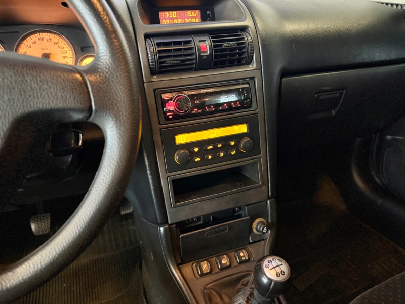ASTRA 2.0 MPFI ADVANTAGE 8V FLEX 4P MANUAL - 2011 - CAXIAS DO SUL