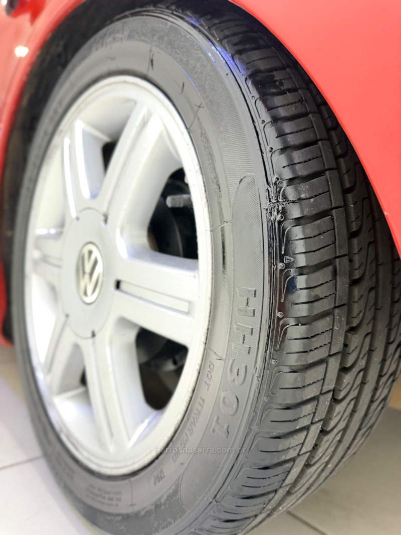 GOL 1.8 MI POWER 8V FLEX 4P MANUAL G.IV - 2001 - CAXIAS DO SUL
