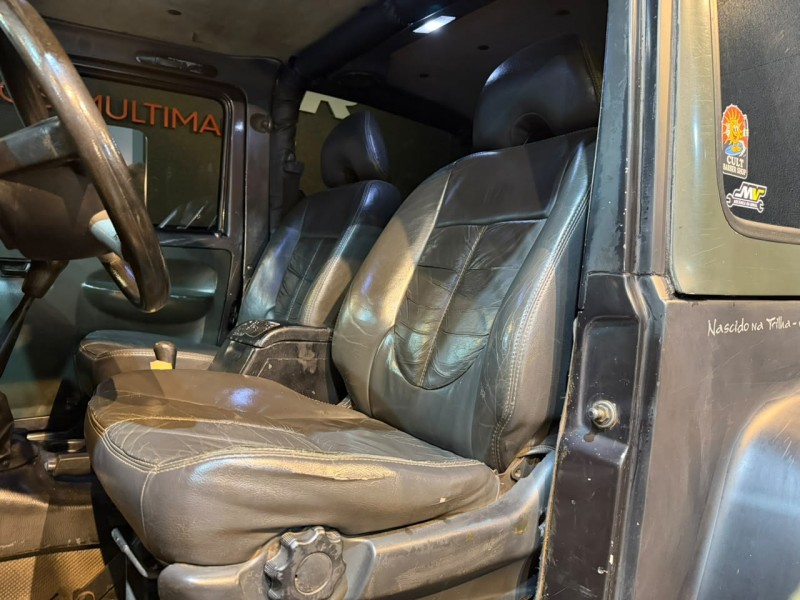 T4 2.8 TETO RÍGIDO 12V TURBO INTERCOOLER DIESEL 2P MANUAL - 2002 - ANTôNIO PRADO