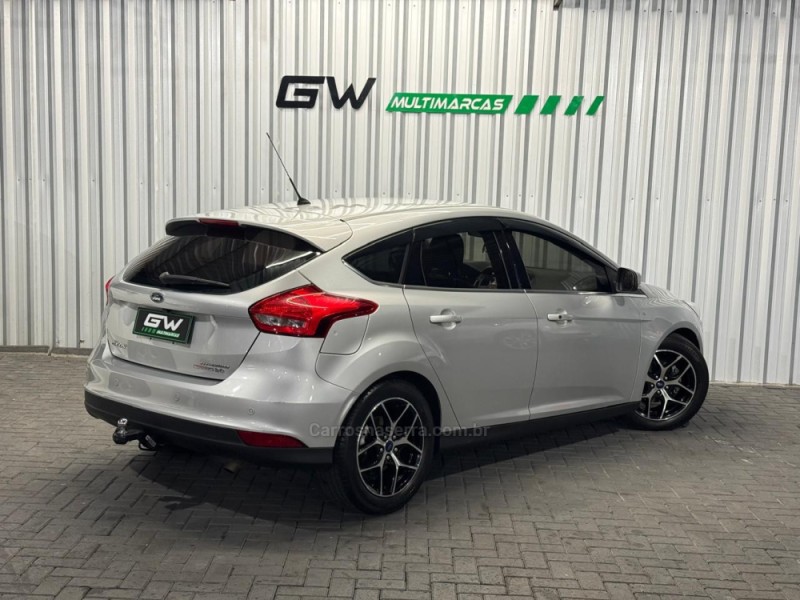 FOCUS 2.0 TITANIUM PLUS 16V FLEX 4P AUTOMÁTICO - 2016 - CAXIAS DO SUL