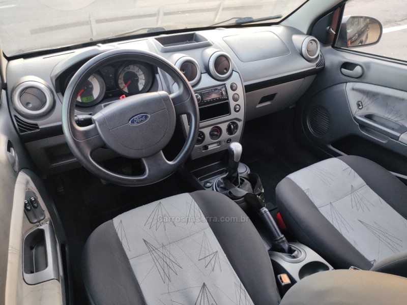 FIESTA 1.0 MPI CLASS 8V FLEX 4P MANUAL - 2009 - FARROUPILHA