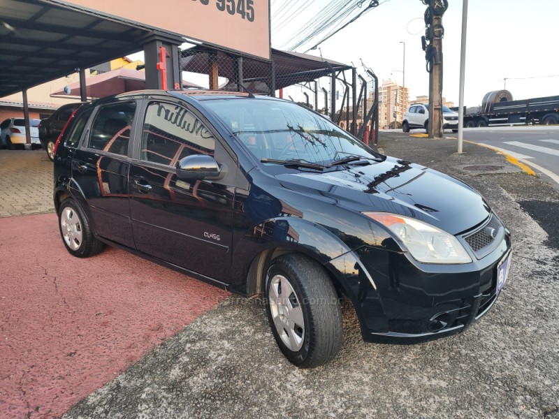 FIESTA 1.0 MPI CLASS 8V FLEX 4P MANUAL - 2009 - FARROUPILHA