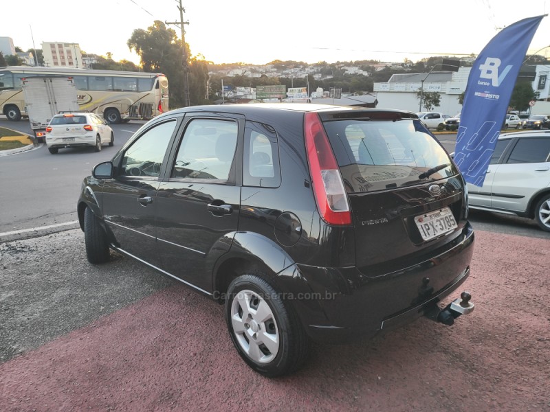 FIESTA 1.0 MPI CLASS 8V FLEX 4P MANUAL - 2009 - FARROUPILHA