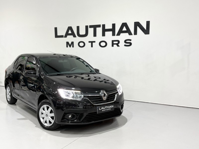 logan 1.6 zen 16v flex 4p manual 2022 novo hamburgo