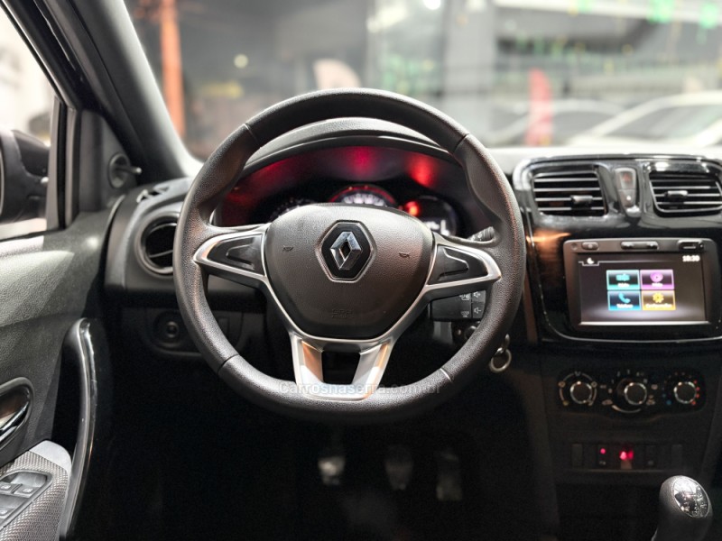 LOGAN 1.6 ZEN 16V FLEX 4P MANUAL - 2022 - NOVO HAMBURGO