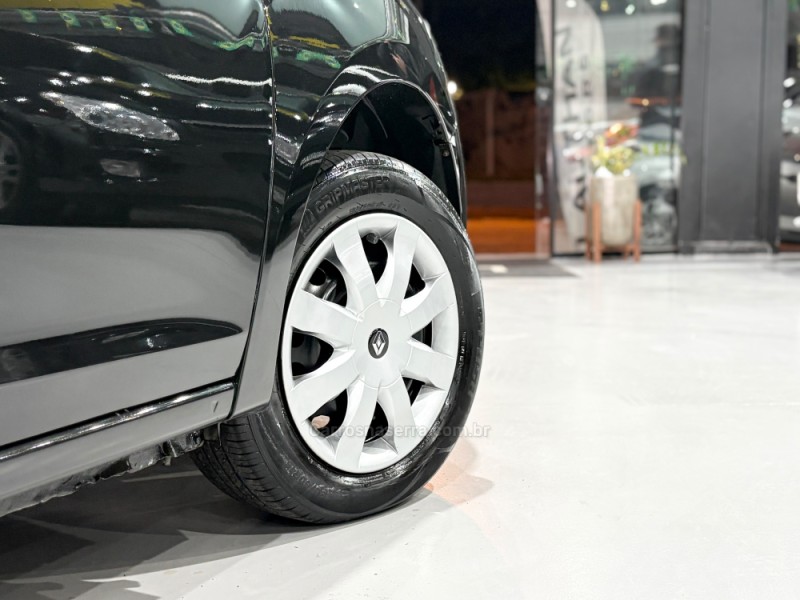 LOGAN 1.6 ZEN 16V FLEX 4P MANUAL - 2022 - NOVO HAMBURGO