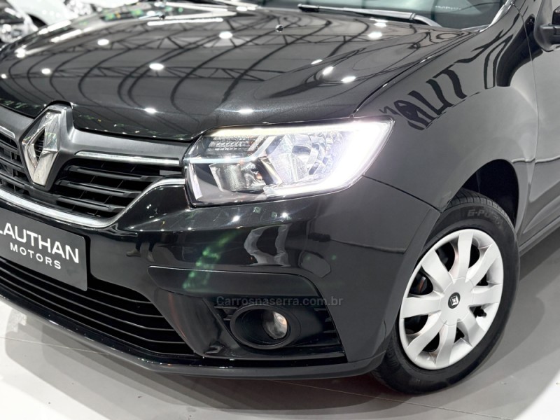 LOGAN 1.6 ZEN 16V FLEX 4P MANUAL - 2022 - NOVO HAMBURGO