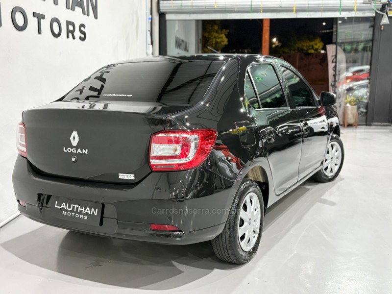 LOGAN 1.6 ZEN 16V FLEX 4P MANUAL - 2022 - NOVO HAMBURGO
